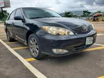 A picture of Sharp used 2005 2006 Toyota Camry buy and drive going