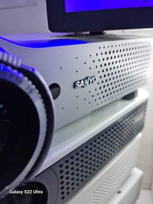 projector