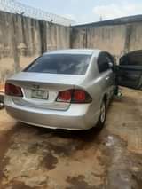 A picture of Sharp Honda Civic 2006 Model