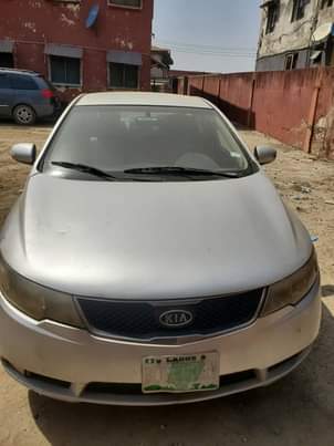 A picture of Clean Kia cereto 2009 Manual Transmission First Body Ac not