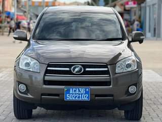 A picture of TOYOTA RAV 4 MISS TZ CHASIS 37M