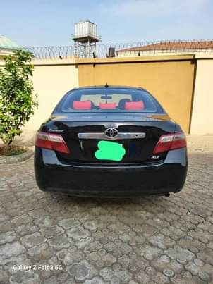 A picture of 2008 Toyota camry