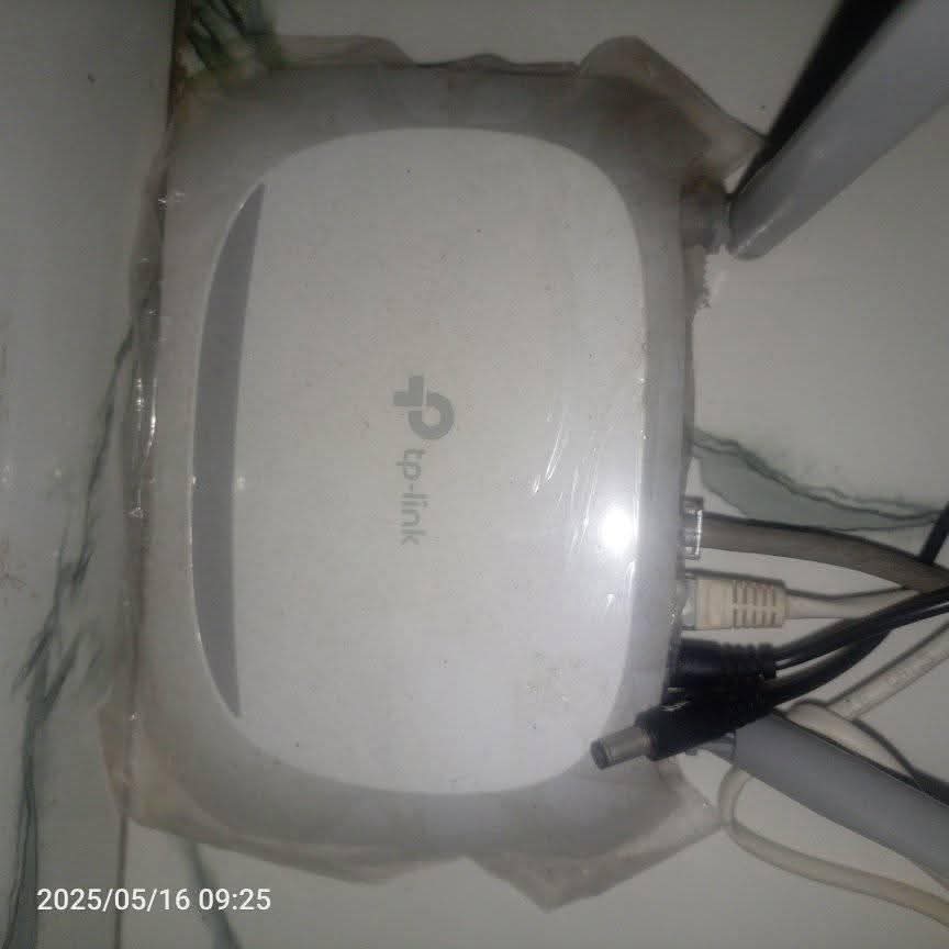 A picture of Tizeti unlimited data Router