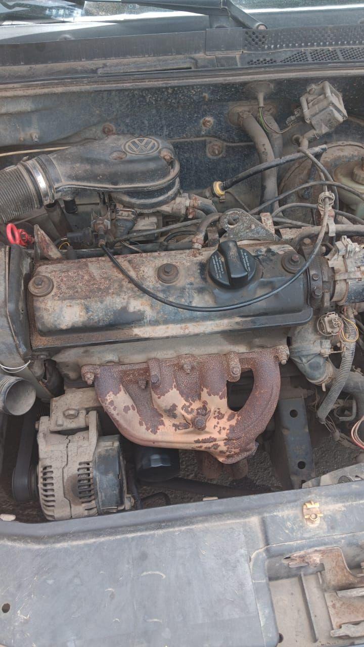 A picture of Volkswagen
