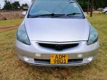 used honda fit
