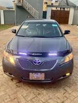 A picture of 2008 Toyota Camry XLE Tok standard First body Reverse Camera