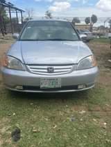 A picture of Honda Banker Super Clean Price 1 2 Location Bauchi State