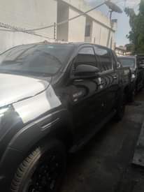 A picture of Toyota Hilux 2023 brand new
