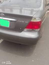 A picture of 2005 Toyota Camry full option Price 2 5m Location awka