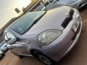 A picture of Vitz buy and drive call 0751440405