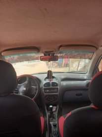 A picture of 2006 French Peugeot 206