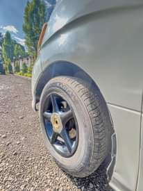 A picture of Toyota Alphard