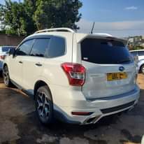 A picture of FORESTER XT 2013 43M