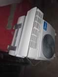 A picture of MIDEA 1 5 HORSE POWER INVERTER A C