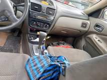 A picture of Nissan Sentra 2005