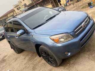 A picture of Super Clean RAV4 07 08 Engine Gear Ac working but