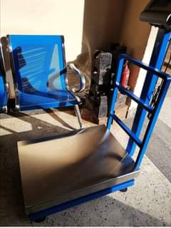 A picture of Digital weighing scale