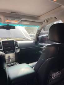 A picture of UPGRADED 2013 LAND CRUSIER