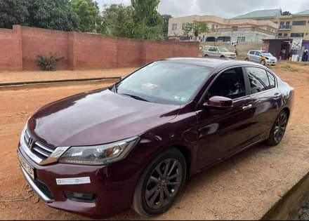 honda accord