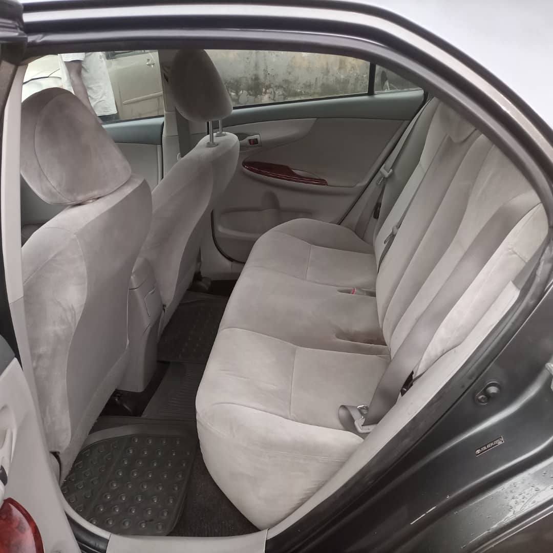 A picture of 2010 Toyota Corolla