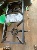 A picture of Small indutral gas bunner