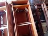 A picture of Door flames