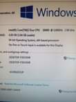 A picture of Dell desktop computer full