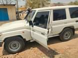 A picture of Land cruiser 2014