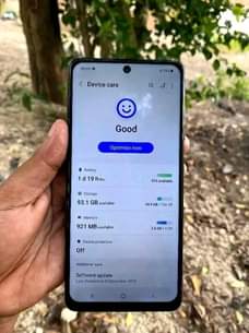 A picture of Samsung A51 GB128