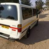 used toyota hiace