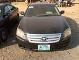 A picture of Toyota Avalon 2008 Model