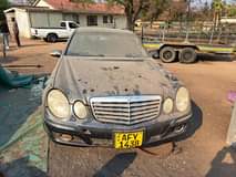 used benz e class