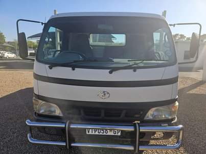 toyota dyna