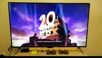 A picture of Panasonic Viera Smart 4k UHD 3D TV inch 50