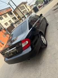 A picture of Toyota carmy 04 Black