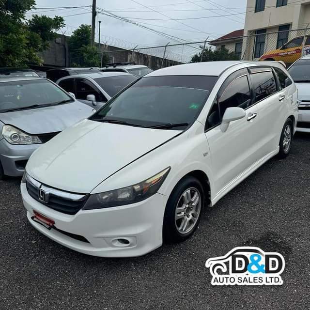 honda stream