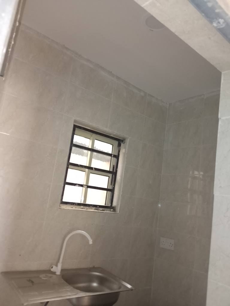 A picture of 4 units of self contained for rent at Kaba near