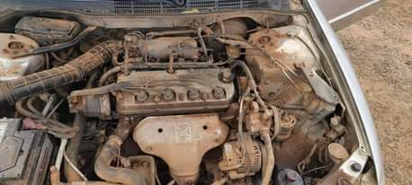 A picture of Honda Accord