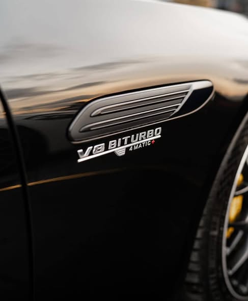 A picture of Mercedes benz sl63 2023 Brand new prince of road Price