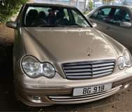 mercedes benz c200