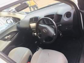 A picture of 2010 Toyota IST Toyota 1.5cc