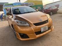 A picture of 09 Toyota Matrix XRS Read description for full details