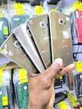 A picture of S6 Edge