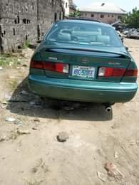 A picture of 2002 Toyota Camry Drop Light for sale Everything intact Engine