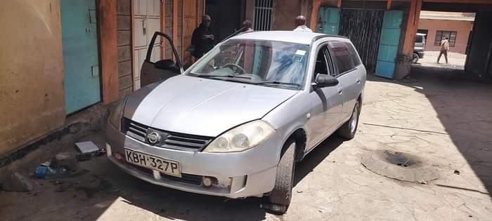 nissan wingroad
