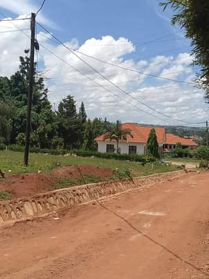 A picture of Bland new plots in matuga ssanga rentals home business 50