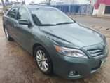 A picture of Toyota Camry 07