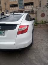A picture of 2010 Honda Crosstour