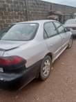 A picture of Honda baby boy is available with good condition engine and
