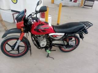 A picture of Boxer x 125